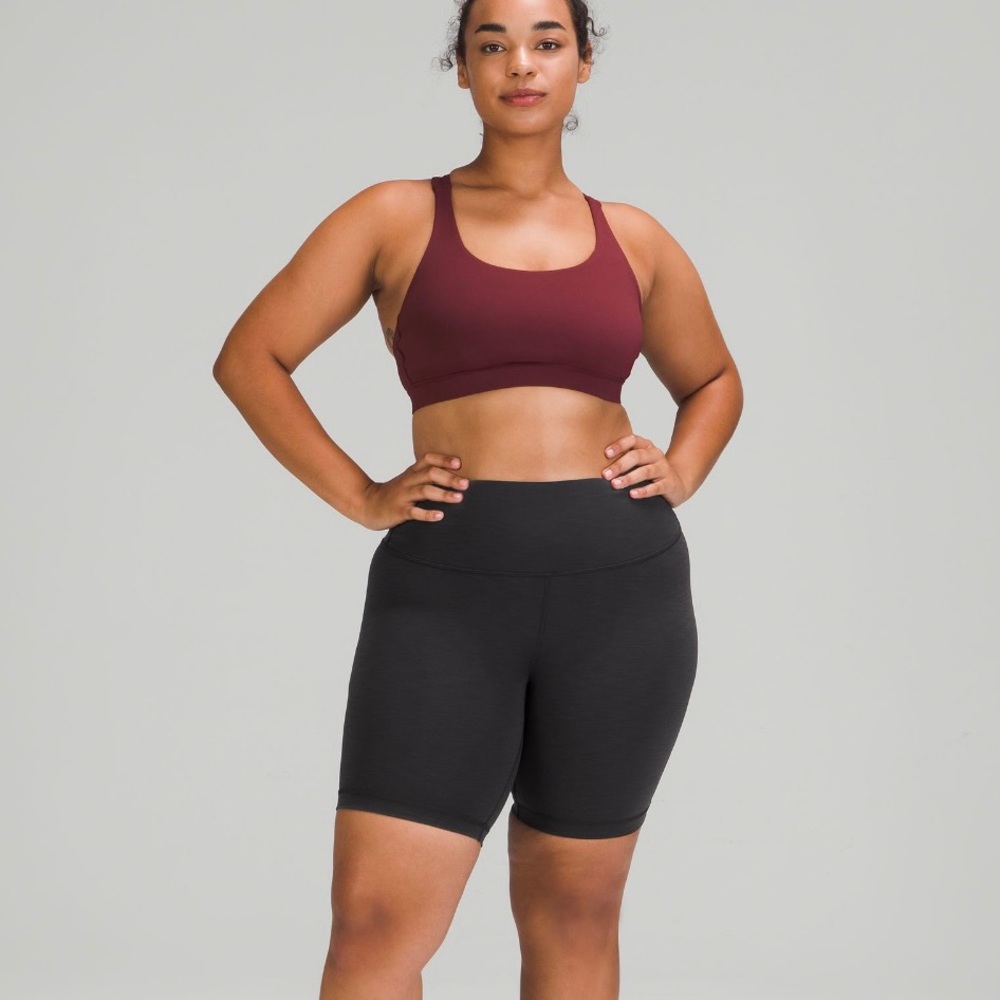 NWT Lululemon Wunder Train Shorts